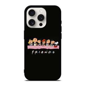 THE PEANUTS SNOOPY FRIEND iPhone 15 Pro Case THE PEANUTS SNOOPY FRIEND iPhone 15 Pro Case
