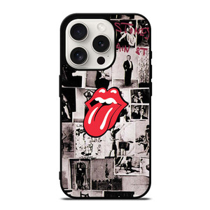 THE ROLLING STONES EXILE ON MAIN ST iPhone 15 Pro Case THE ROLLING STONES EXILE ON MAIN ST iPhone 15 Pro Case