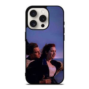 THE TITANIC JACK AND ROSE SHIP iPhone 15 Pro Case THE TITANIC JACK AND ROSE SHIP iPhone 15 Pro Case