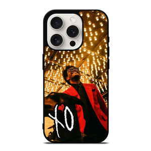 THE WEEKND BLINDING LIGHTS iPhone 15 Pro Case