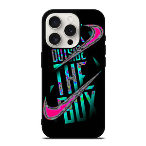 THINK OUTSIDE THE BOX iPhone 15 Pro Case THINK OUTSIDE THE BOX iPhone 15 Pro Case