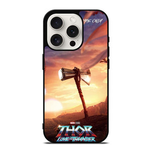 THOR HAMMER RAGNAROK iPhone 15 Pro Case THOR HAMMER RAGNAROK iPhone 15 Pro Case