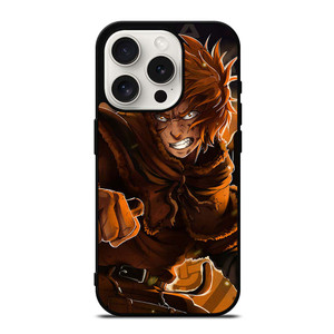 THORFINN VINLAND SAGA iPhone 15 Pro Case