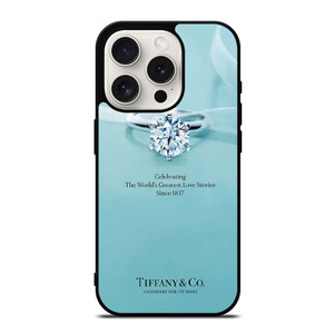 TIFFANY AND CO COVER iPhone 15 Pro Case