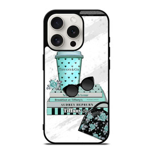 TIFFANY AND CO EQUIPMENT iPhone 15 Pro Case TIFFANY AND CO EQUIPMENT iPhone 15 Pro Case