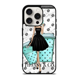 TIFFANY AND CO GIRL iPhone 15 Pro Case TIFFANY AND CO GIRL iPhone 15 Pro Case