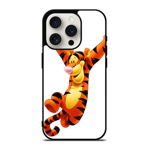 TIGGER WINNIE THE POOH iPhone 15 Pro Case TIGGER WINNIE THE POOH iPhone 15 Pro Case