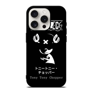 TONY CHOPPER ONE PIECE ANIME iPhone 15 Pro Case