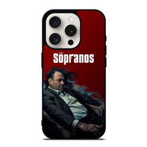 TONY SOPRANO JAMES GANDOLFINI iPhone 15 Pro Case TONY SOPRANO JAMES GANDOLFINI iPhone 15 Pro Case
