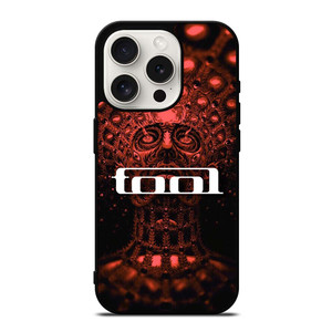 TOOL BAND SYMBOL iPhone 15 Pro Case
