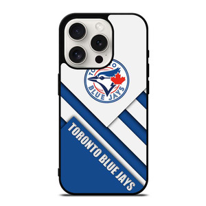 TORONTO BLUE JAYS BASEBALL TEAM LOGO iPhone 15 Pro Case TORONTO BLUE JAYS BASEBALL TEAM LOGO iPhone 15 Pro Case