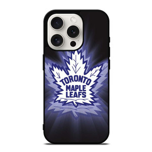 TORONTO MAPLE LEAFS NHL LOGO 2 iPhone 15 Pro Case TORONTO MAPLE LEAFS NHL LOGO 2 iPhone 15 Pro Case