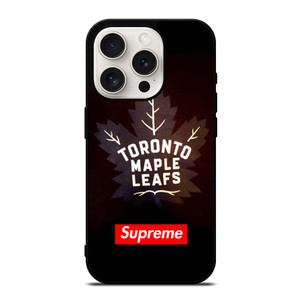 TORONTO MAPLE LEAFS SUPREME 2 iPhone 15 Pro Case