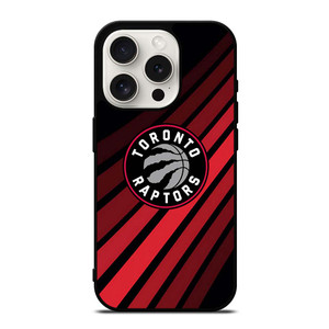 TORONTO RAPTORS NBA TEAM LOGO iPhone 15 Pro Case