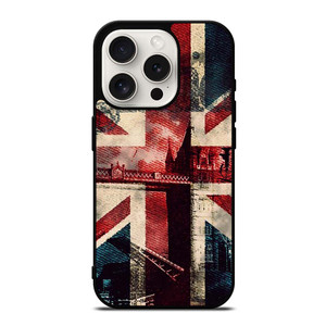 TOWER BRIDGE ENGLAND iPhone 15 Pro Case TOWER BRIDGE ENGLAND iPhone 15 Pro Case