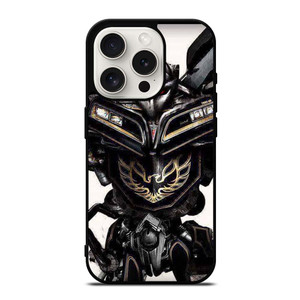 TRANSFORMERS PONTIAC TRANS AM FIREBIRD iPhone 15 Pro Case TRANSFORMERS PONTIAC TRANS AM FIREBIRD iPhone 15 Pro Case