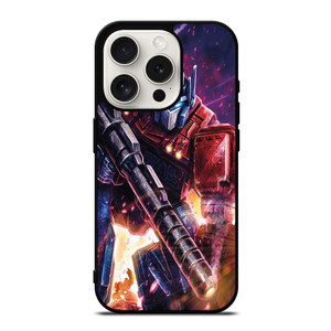 TRANSFORMERS SIEGE OPTIMUS PRIME iPhone 15 Pro Case TRANSFORMERS SIEGE OPTIMUS PRIME iPhone 15 Pro Case