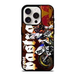 TRAVIS PASTRANA MOTOCROSS iPhone 15 Pro Case TRAVIS PASTRANA MOTOCROSS iPhone 15 Pro Case