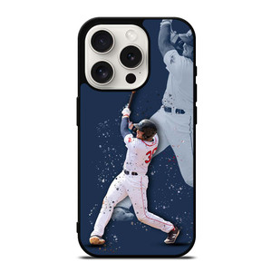 TRISTON CASAS BOSTON RED SOX iPhone 15 Pro Case