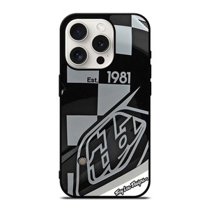 TROY LEE DESIGNS TLD EST 1981 iPhone 15 Pro Case