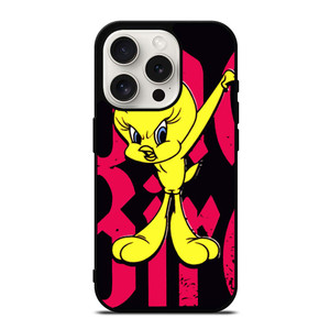 TWEETY BIRD ART Looney Tunes iPhone 15 Pro Case TWEETY BIRD ART Looney Tunes iPhone 15 Pro Case