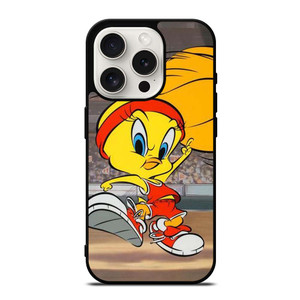 TWEETY BIRD BASKETBALL iPhone 15 Pro Case TWEETY BIRD BASKETBALL iPhone 15 Pro Case