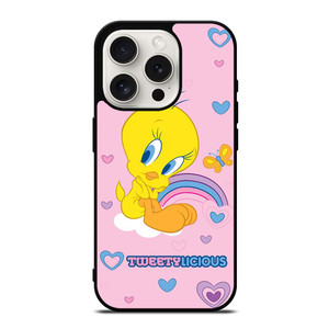 TWEETY BIRD COLLAGE Looney Tunes iPhone 15 Pro Case TWEETY BIRD COLLAGE Looney Tunes iPhone 15 Pro Case