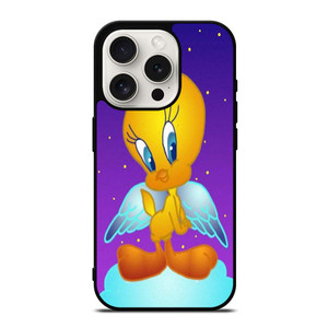 TWEETY BIRD CUTE ANGEL iPhone 15 Pro Case TWEETY BIRD CUTE ANGEL iPhone 15 Pro Case