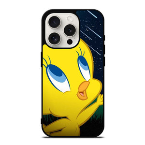 TWEETY BIRD FACE CUTE Looney Tunes iPhone 15 Pro Case TWEETY BIRD FACE CUTE Looney Tunes iPhone 15 Pro Case