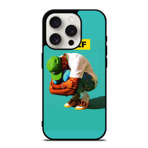 TYLER THE CREATOR GOLF WANG iPhone 15 Pro Case TYLER THE CREATOR GOLF WANG iPhone 15 Pro Case