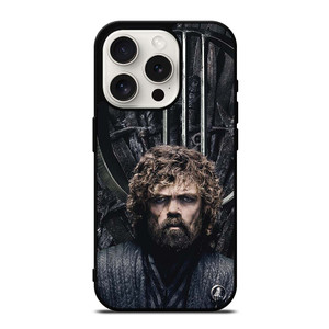 TYRION LANNISTER GAME OF THRONES iPhone 15 Pro Case TYRION LANNISTER GAME OF THRONES iPhone 15 Pro Case