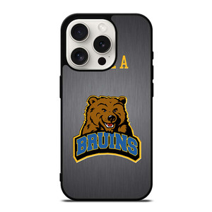 UCLA BRUINS LOGO NFL iPhone 15 Pro Case UCLA BRUINS LOGO NFL iPhone 15 Pro Case