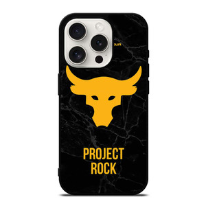 UNDER ARMOUR PROJECT ROCK MARBLE iPhone 15 Pro Case UNDER ARMOUR PROJECT ROCK MARBLE iPhone 15 Pro Case