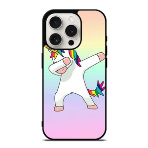 UNICORN DAB iPhone 15 Pro Case