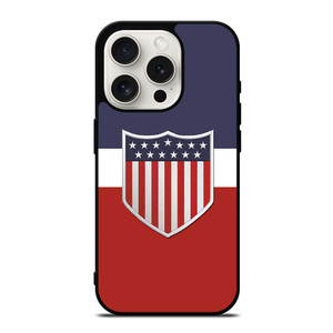 UNITED STATES SOCCER LOGO iPhone 15 Pro Case UNITED STATES SOCCER LOGO iPhone 15 Pro Case