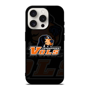 UNIVERSITY OF TENNESSEE UT VOLS LOGO iPhone 15 Pro Case UNIVERSITY OF TENNESSEE UT VOLS LOGO iPhone 15 Pro Case