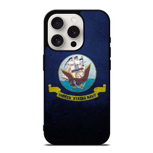 US NAVY LOGO iPhone 15 Pro Case