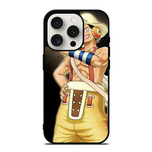 USOPP ONE PIECE ANIME 2 iPhone 15 Pro Case