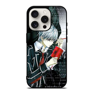VAMPIRE KNIGHT ZERO KIRYUU ANIME 2 iPhone 15 Pro Case