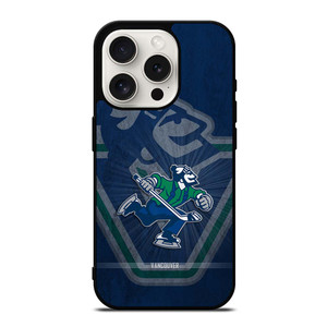 VANCOUVER CANUCKS HOCKEY ICON iPhone 15 Pro Case
