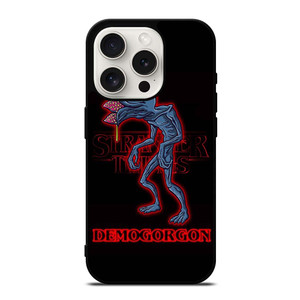 VECNA DEMOGORGON THE THING ACT iPhone 15 Pro Case