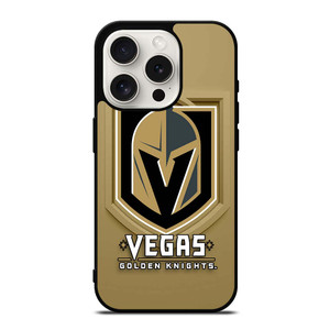 VEGAS GOLDEN KNIGHTS FOOTBALL iPhone 15 Pro Case