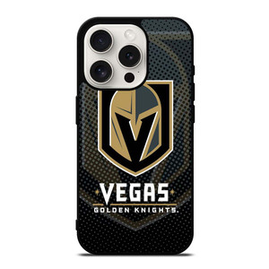 VEGAS GOLDEN KNIGHTS LOGO NFL iPhone 15 Pro Case VEGAS GOLDEN KNIGHTS LOGO NFL iPhone 15 Pro Case