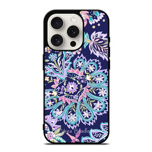 VERA BRADLEY FRENCH PAISLEY PATTERN iPhone 15 Pro Case