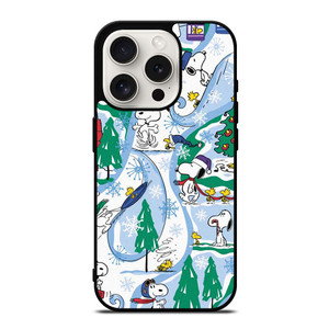 VERA BRADLEY PEANUTS SNOOPY iPhone 15 Pro Case VERA BRADLEY PEANUTS SNOOPY iPhone 15 Pro Case