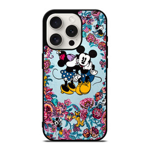 VERA BRADLEY X MICKEY MOUSE iPhone 15 Pro Case