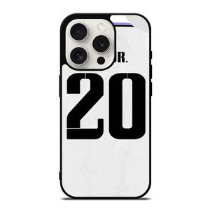 VINICIUS JR REAL MADRID 2022 KIT iPhone 15 Pro Case