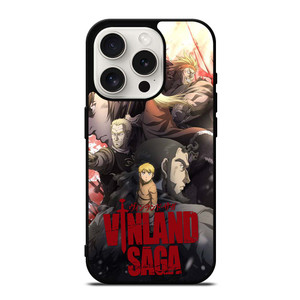 VINLAND SAGA ANIME iPhone 15 Pro Case