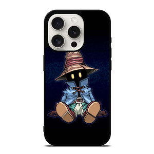 VIVI ORNITIER FINAL FANTASY iPhone 15 Pro Case VIVI ORNITIER FINAL FANTASY iPhone 15 Pro Case