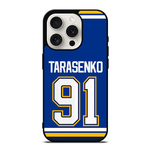 VLADIMIR TARASENKO ST LOUIS BLUES KIT iPhone 15 Pro Case